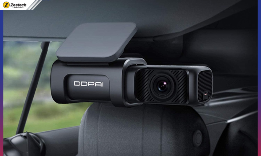 Camera hành trình DDPAI Z50