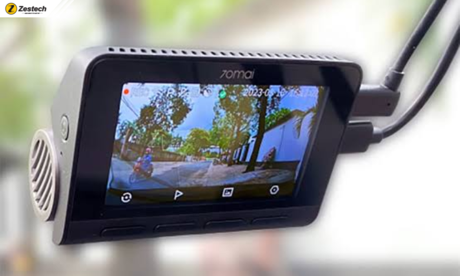 Camera hành trình 70mai A810 Lite
