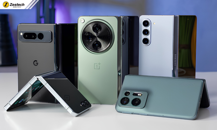 Hệ điều hành Android là gì? Chức năng Android mới nhất 2026 5 Hệ điều hành Android được phát triển để tối ưu trên smartphone
