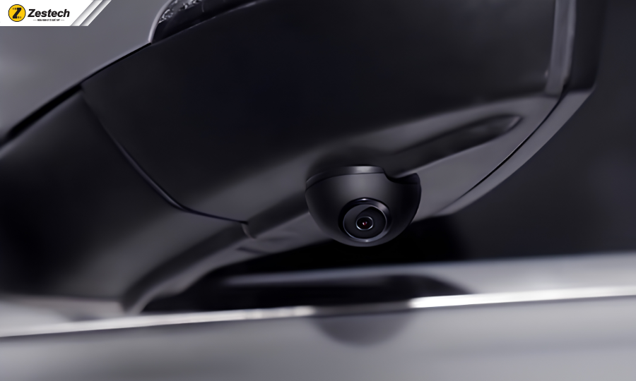 Vệ sinh mắt camera 360 định kỳ
