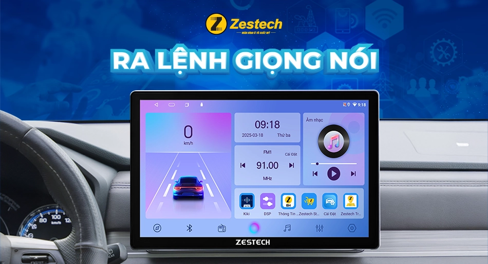 Zestech