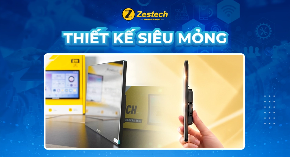 Zestech