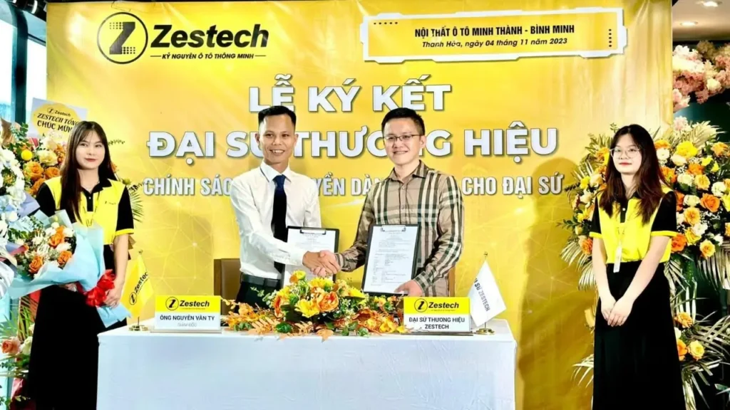Vinh danh Minh Thành Auto – Đại sứ thương hiệu 3 năm được khách hàng đánh giá TỐT