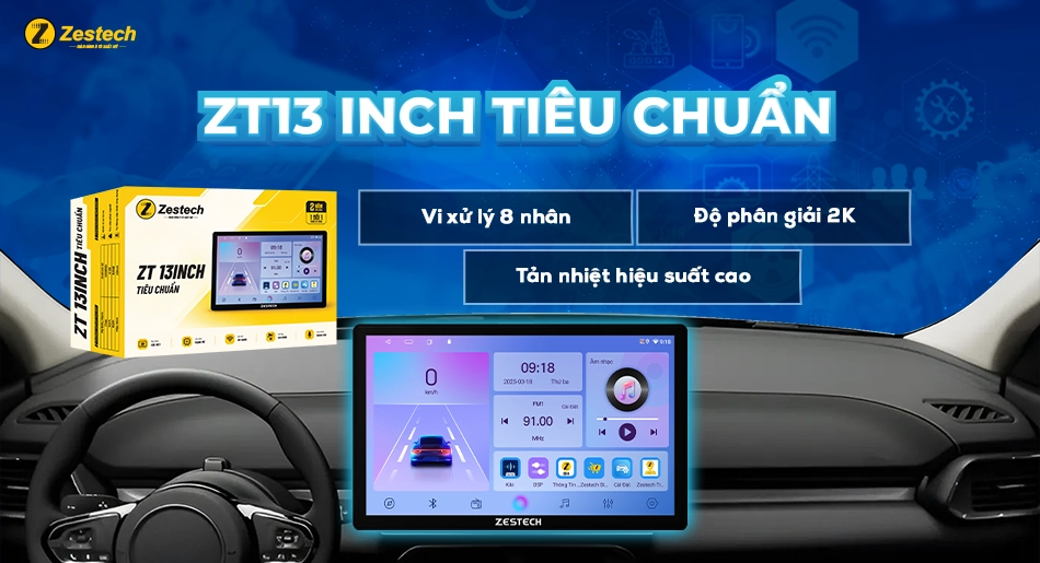 Zestech