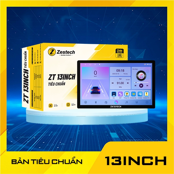 ZT13 inch tiêu chuẩn 1 ZT13 inch tiêu chuẩn