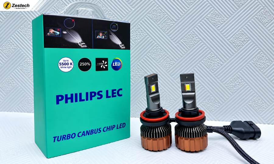 Đèn ô tô Philips