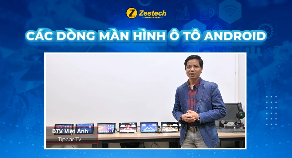 Zestech