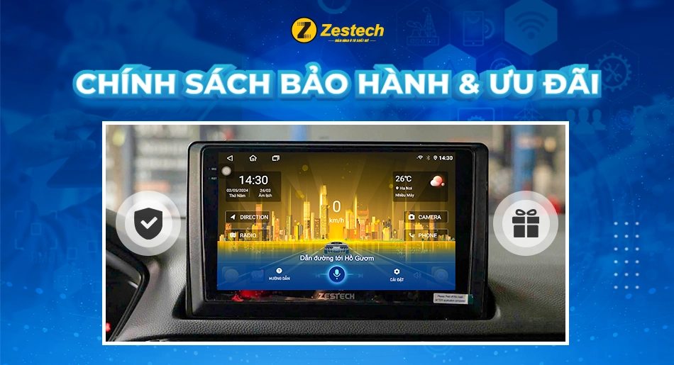 Zestech