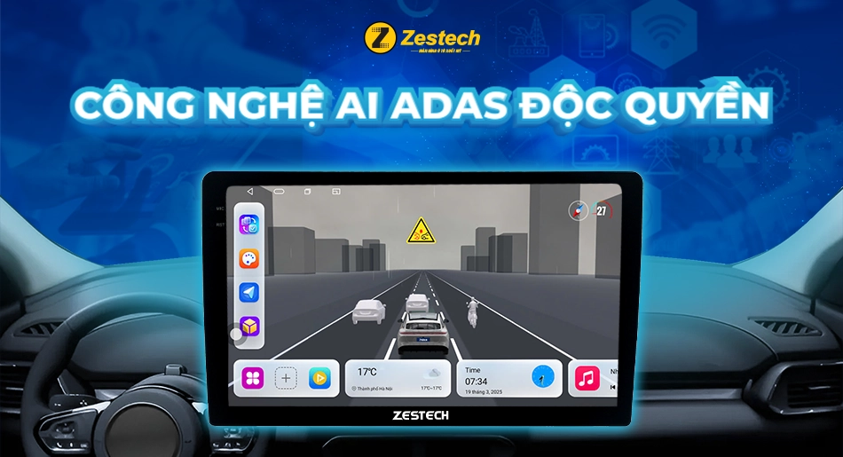 Zestech