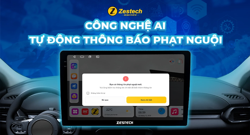 Zestech