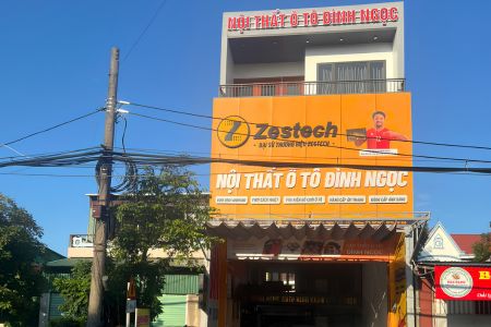 Đình Ngọc Auto CS2 – 3733