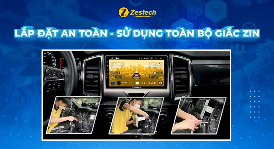 Zestech