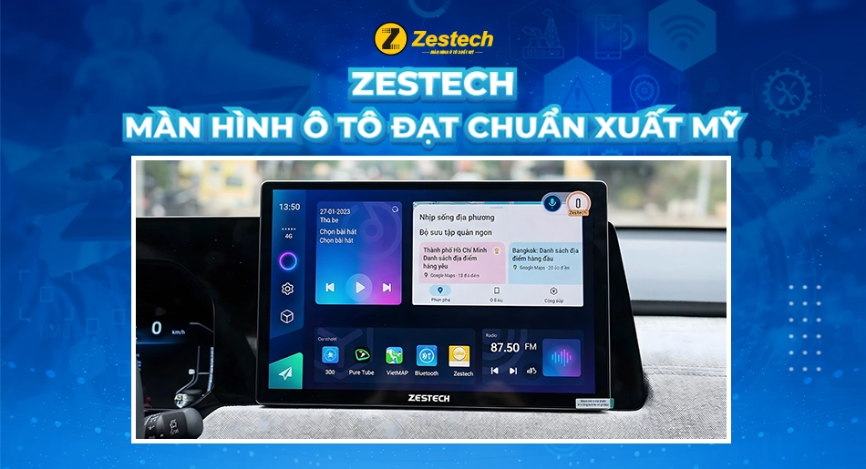 Zestech