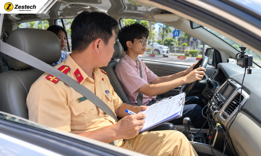 Kinh nghiệm thi đường trường cần chuẩn bị tâm lý vững vàng