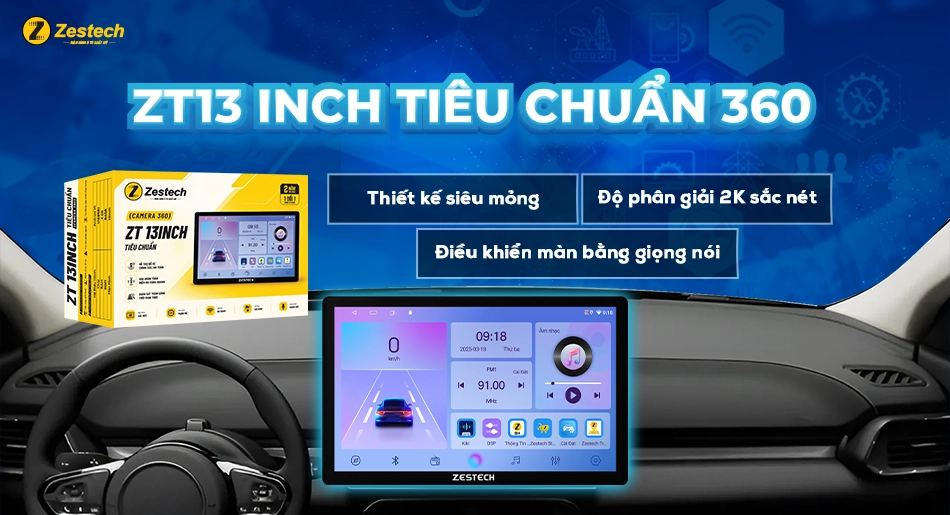 Zestech