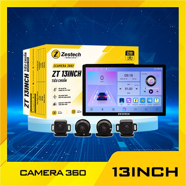 ZT13 inch tiêu chuẩn 360 1 ZT13 inch tiêu chuẩn 360